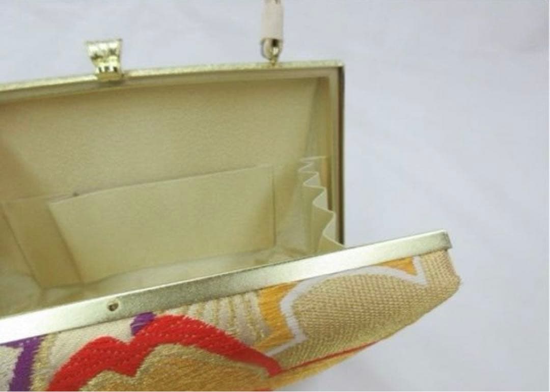 草履バッグセット　紗織ブランド