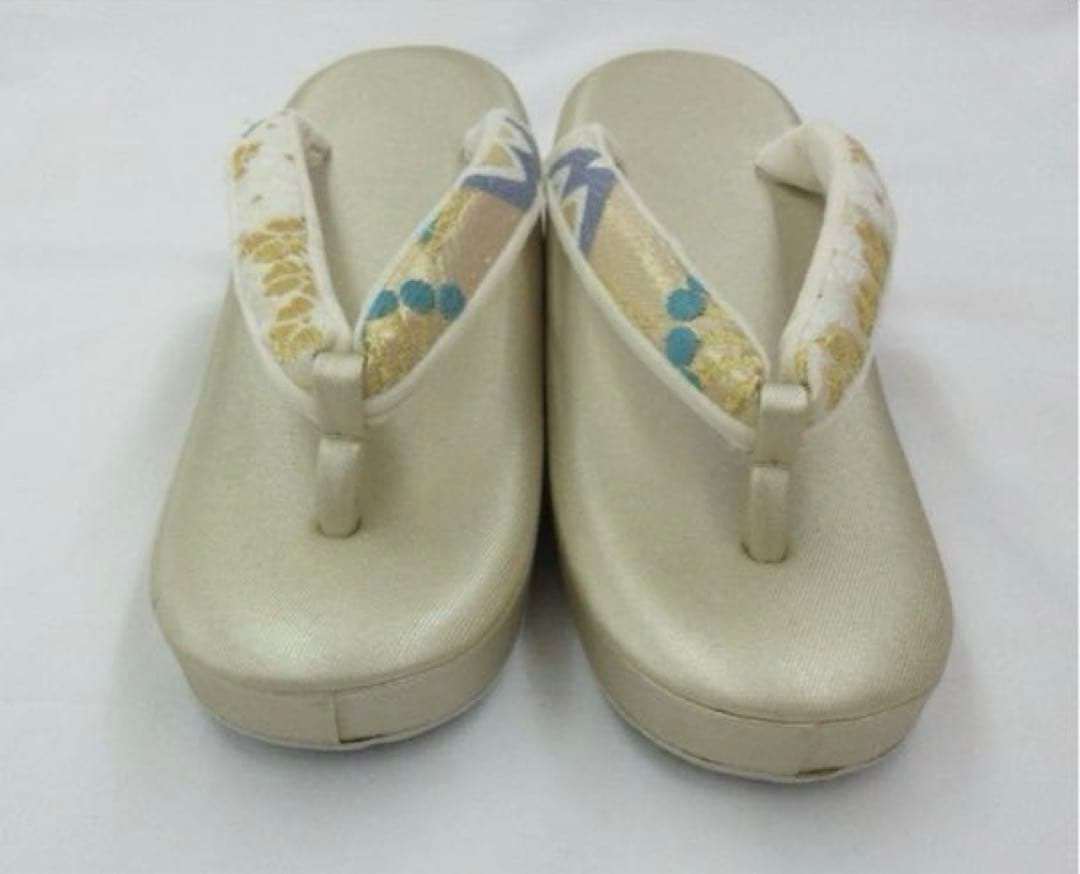 草履バッグセット　紗織ブランド