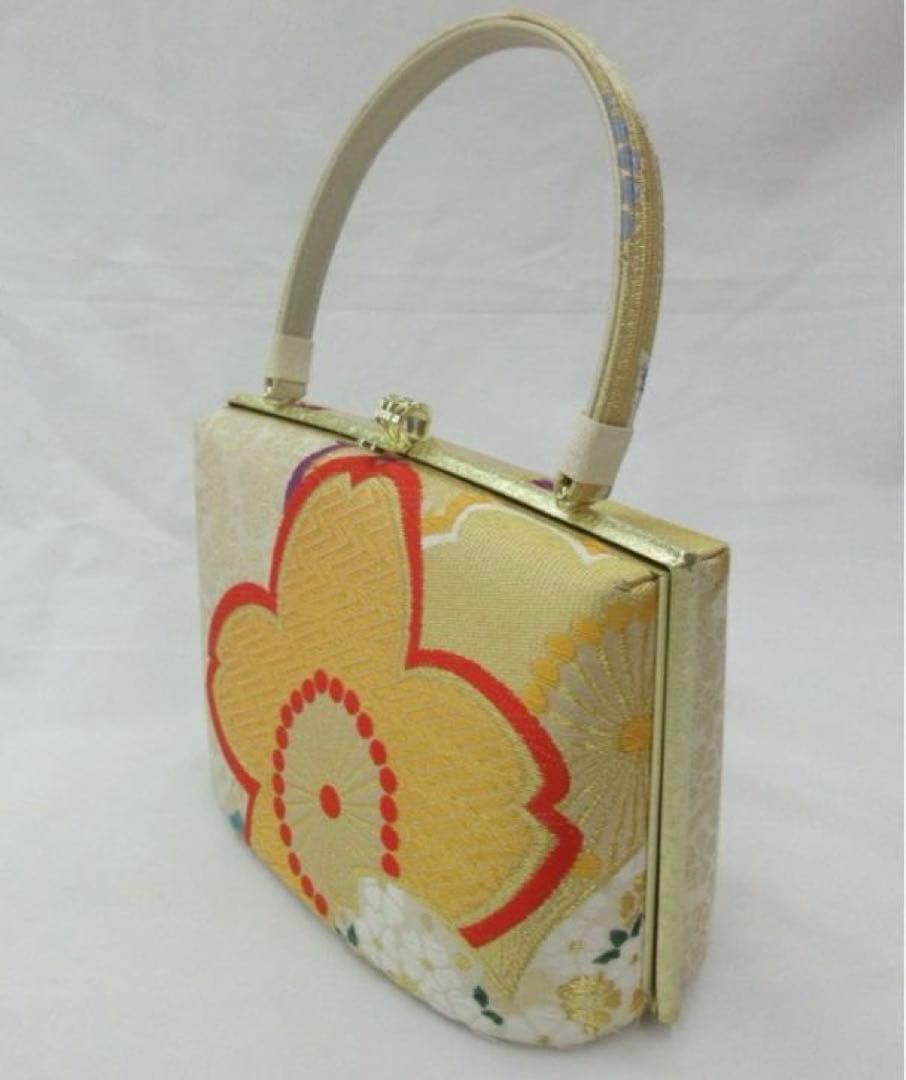 草履バッグセット　紗織ブランド