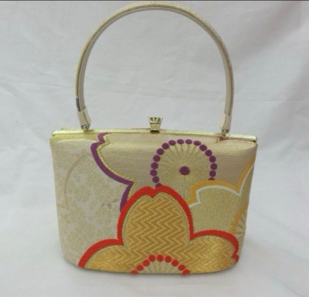 草履バッグセット　紗織ブランド