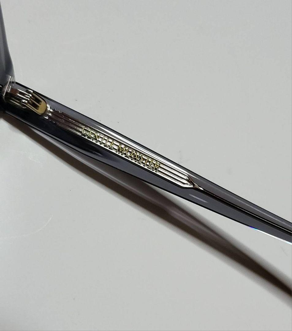 ◆GENTLE MONSTER◆サングラス　JADE　ケース付き