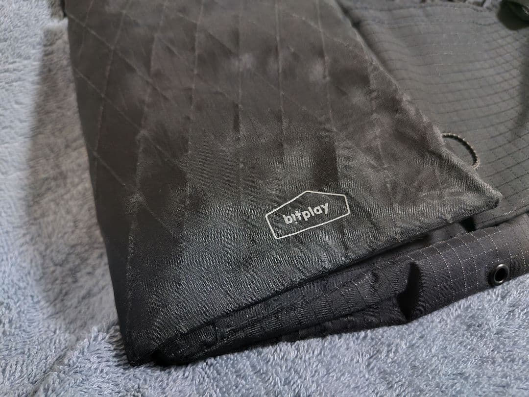 【未使用品】bitplay Black Series 2L サコッシュ