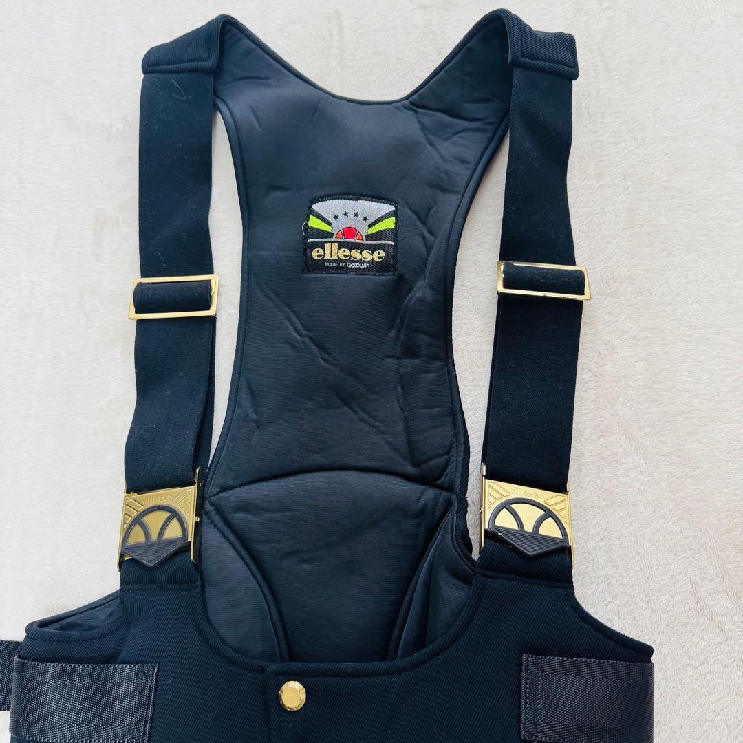 ellesse　新品タグ付き　スキーウェア　メンズ　上下セット