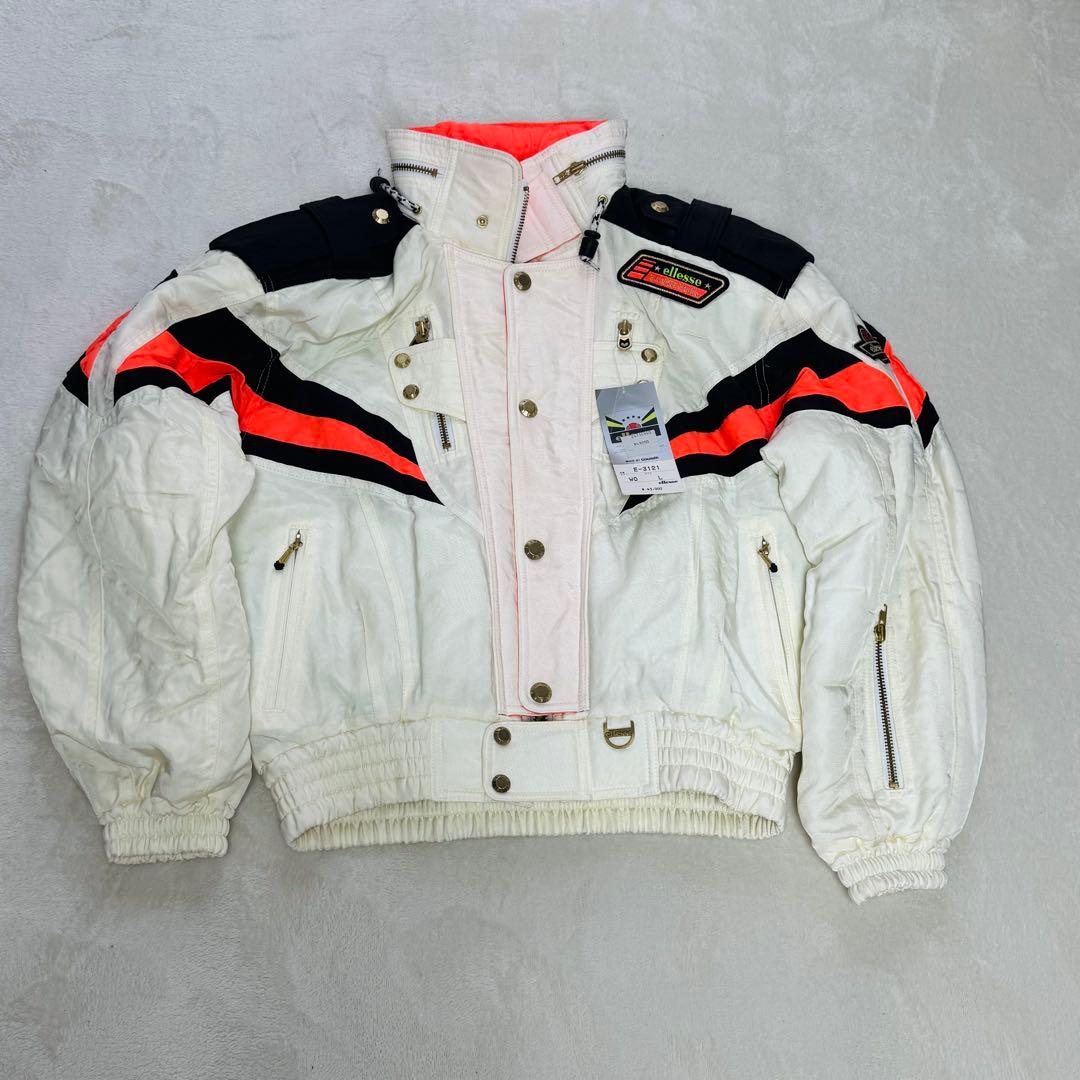 ellesse　新品タグ付き　スキーウェア　メンズ　上下セット