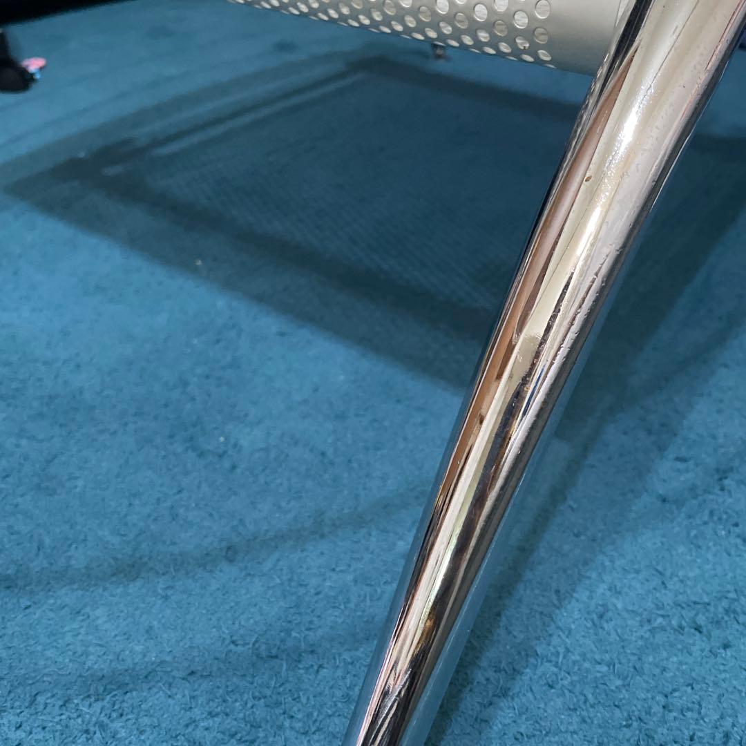 ニトリ　ガラス製　センターテーブル