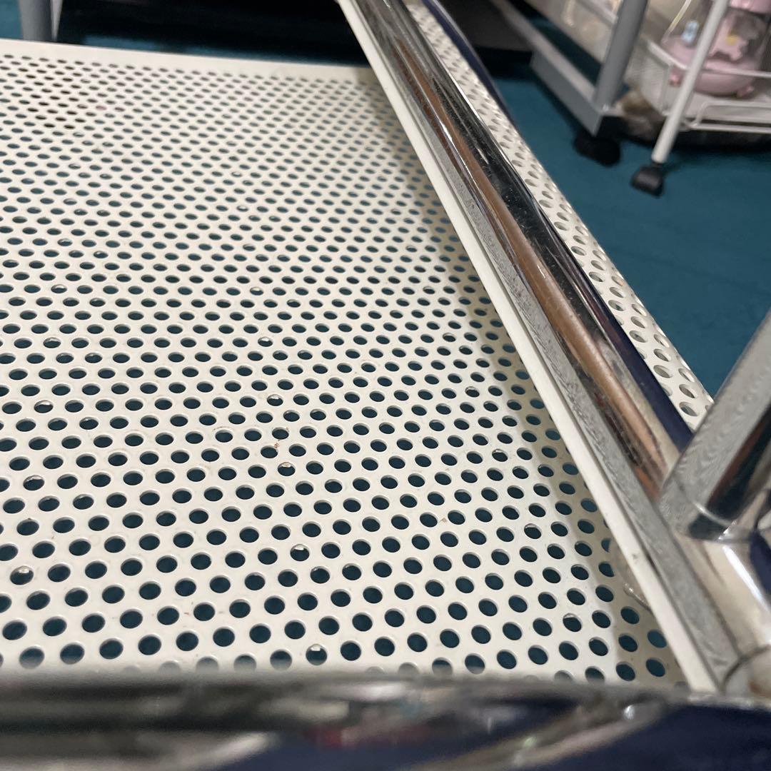 ニトリ　ガラス製　センターテーブル