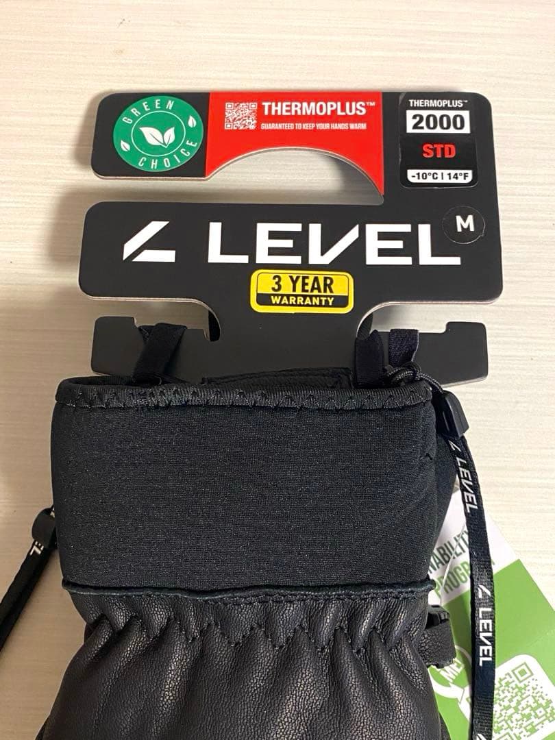 LEVEL SHAMAN MITT グローブ Mサイズ