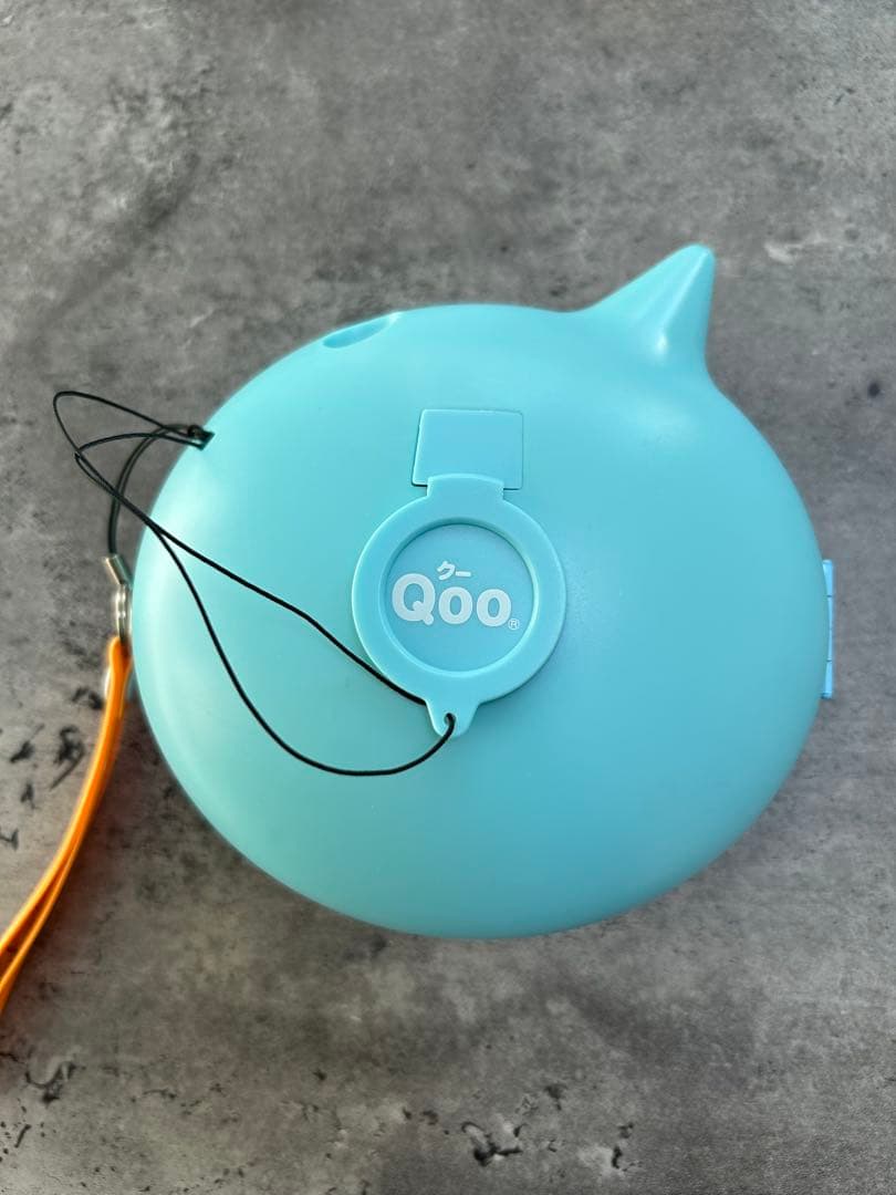 非売品 Qoo クー しゃべるカメラ ぜったいあげるよキャンペーン 当選品