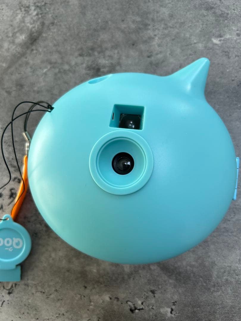 非売品 Qoo クー しゃべるカメラ ぜったいあげるよキャンペーン 当選品