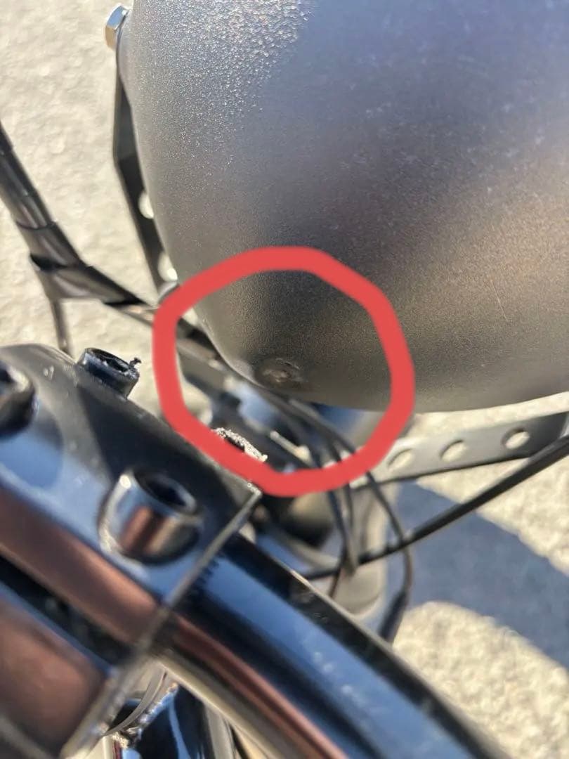 値下げしました RAINBOWビーチクルーザーEL LOCO 電動アシスト自転車