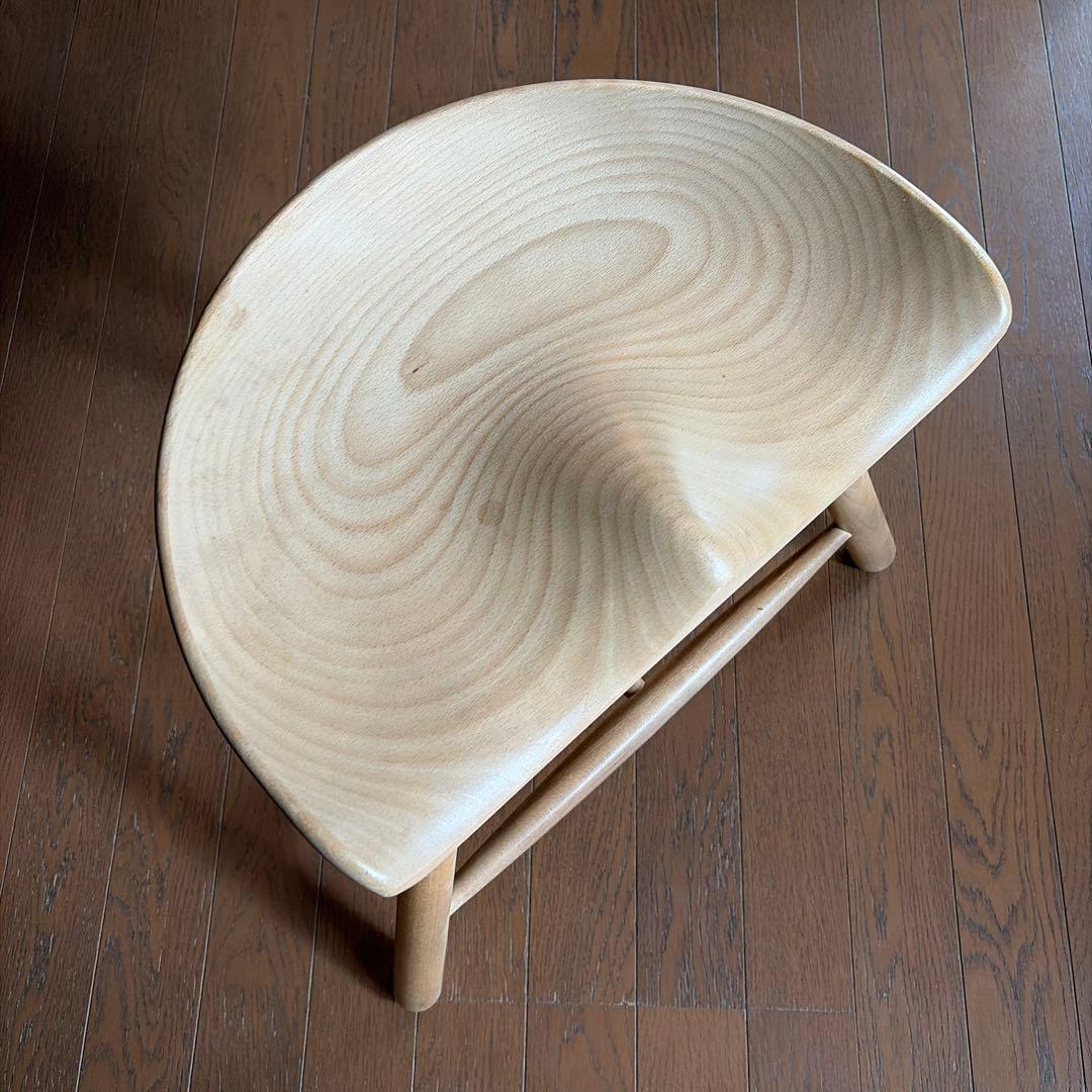 ちっそさま専用 ワーナー シューメーカースツール 42cm