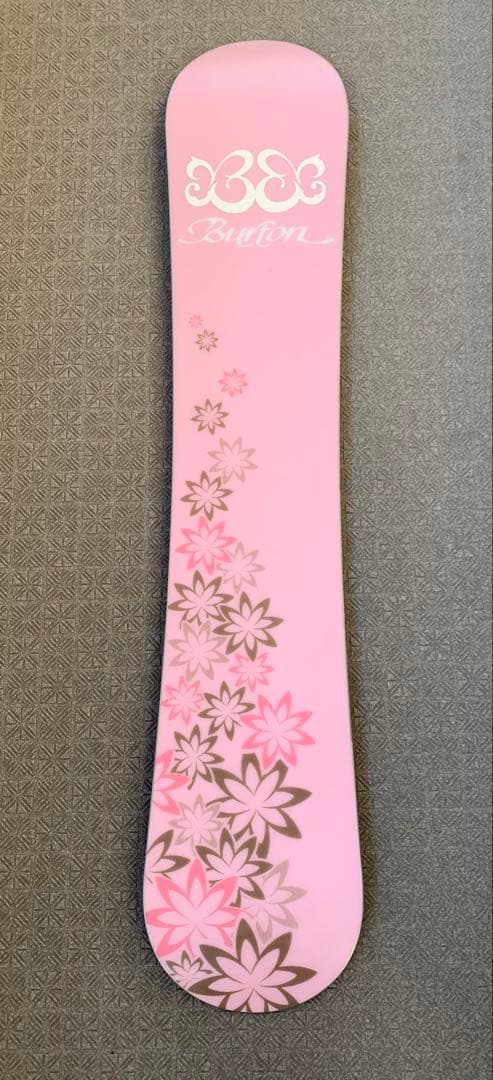 バートン Burton Feather 43 143cm ボード&ビンディング