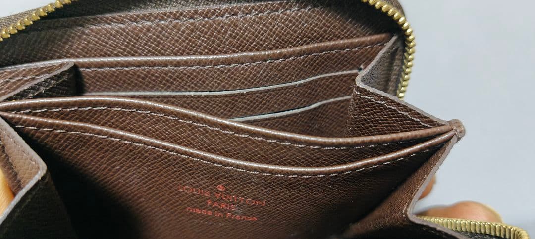 ルイ・ヴィトン ジッピーパース