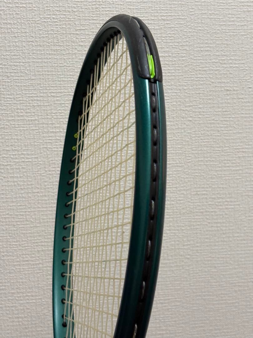 【美品】Wilson Blade 100L V9 G2 285g