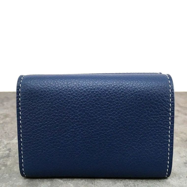 送料込み！ 未使用品 SAINT LAURENT コンパウトウォレット 526