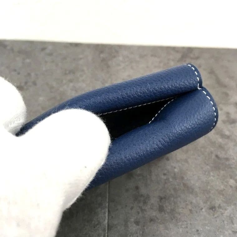 送料込み！ 未使用品 SAINT LAURENT コンパウトウォレット 526