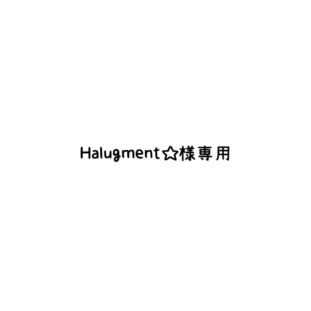 Halugment☆