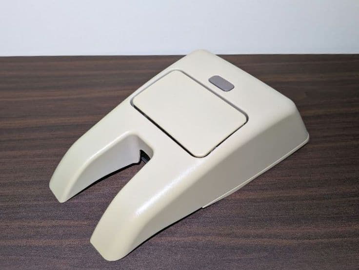 スバル R1 純正 オーバーヘッドポケット インナーブルーミラー