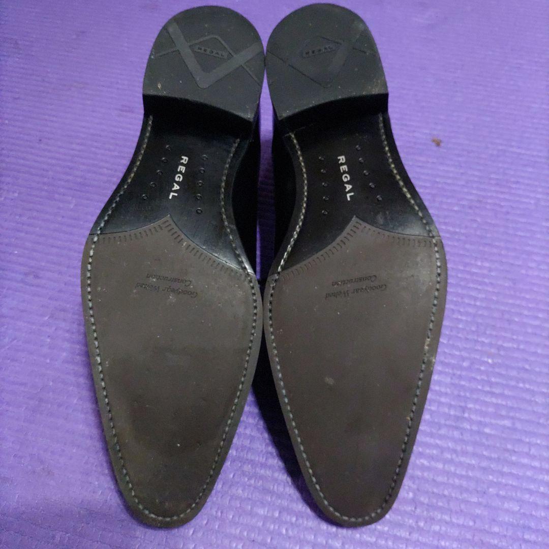 REGAL 315R 27cm ほぼ新品 箱あり