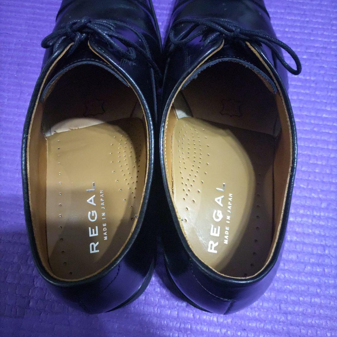 REGAL 315R 27cm ほぼ新品 箱あり