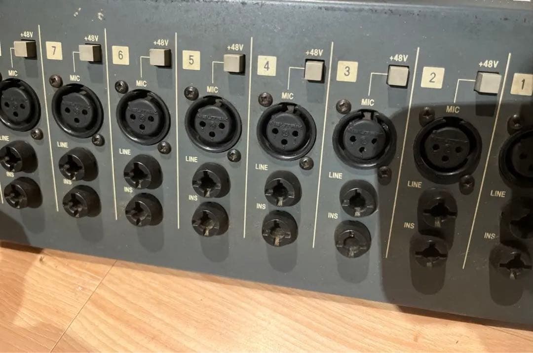 配信機器・PA機器・レコーディング機器 SOUND CRAFT PA MIXER