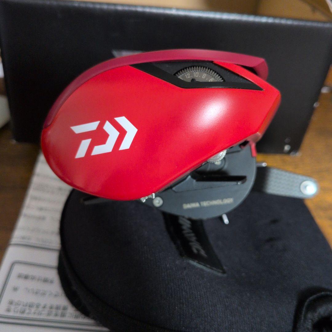 交渉可　廃盤美品ダイワ x デプス DR-Z 2020XHL LTD