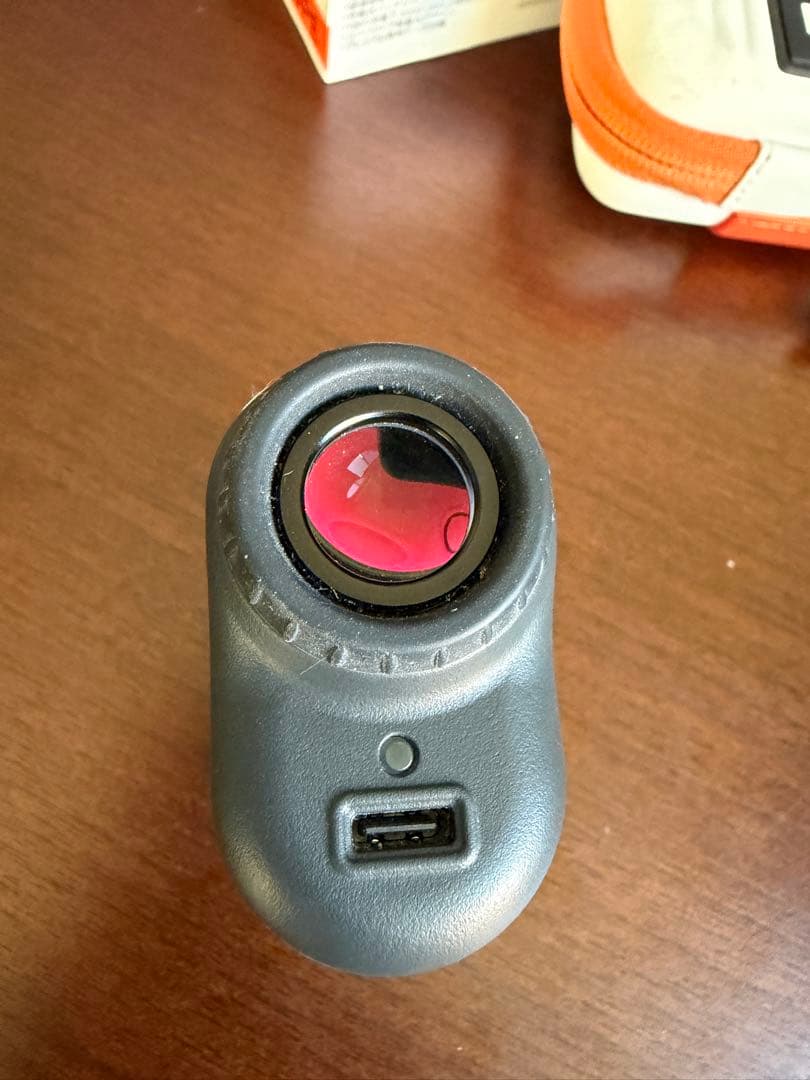 Bushnell A1 SLOPE ブッシュネル　競技利用可　美品