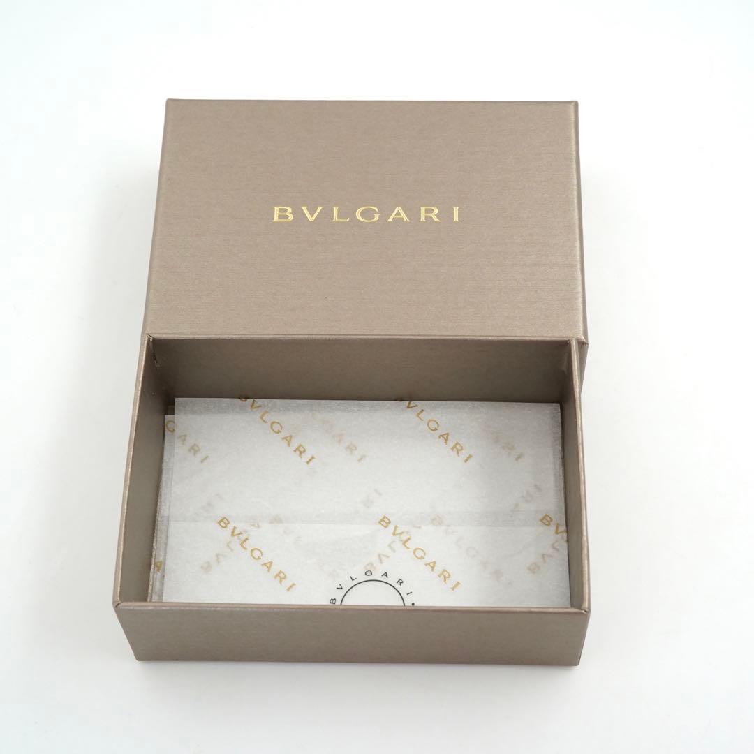 ✨未使用展示品・証明書付き✨　BVLGARI キーケース　ロゴマニア　クラシコ