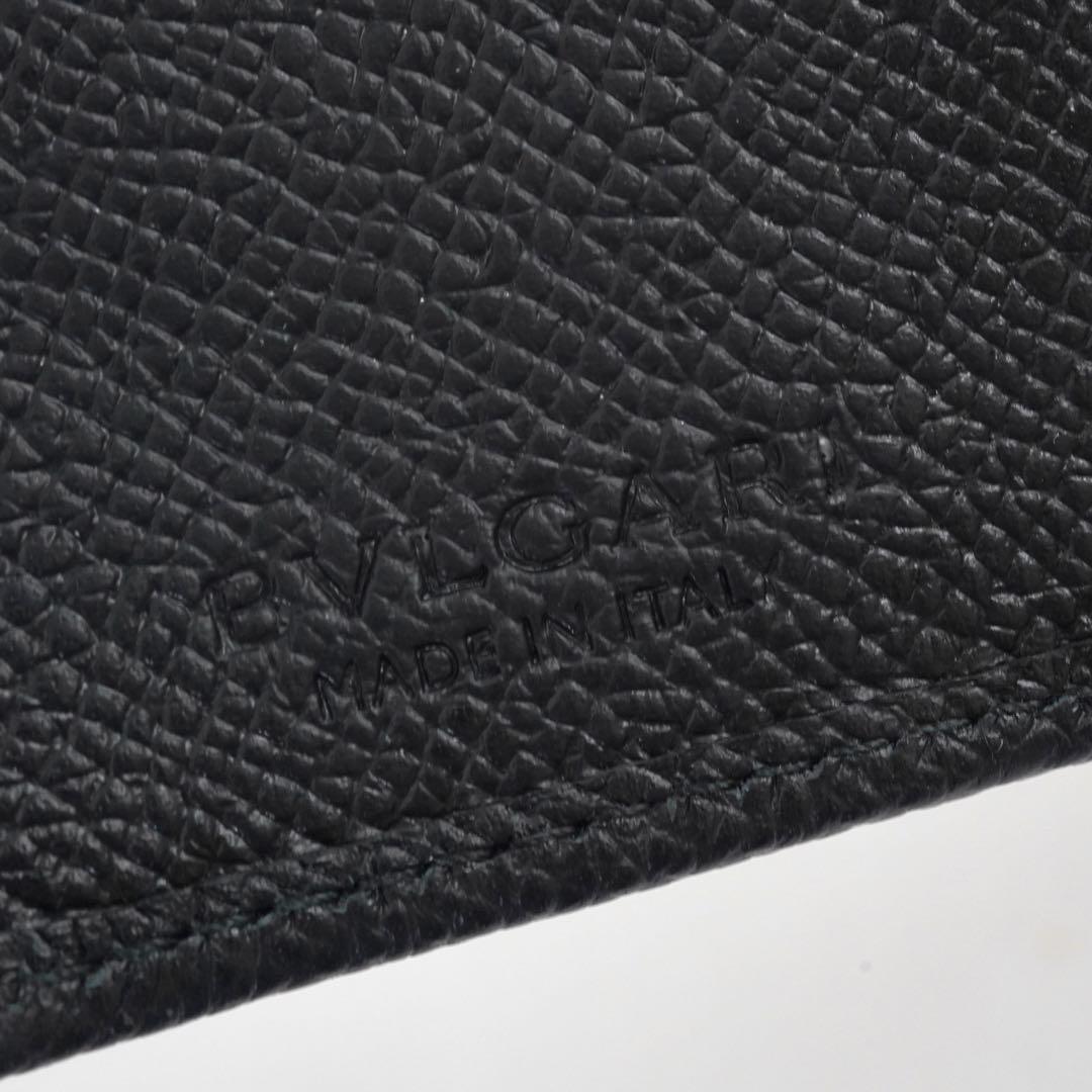 ✨未使用展示品・証明書付き✨　BVLGARI キーケース　ロゴマニア　クラシコ