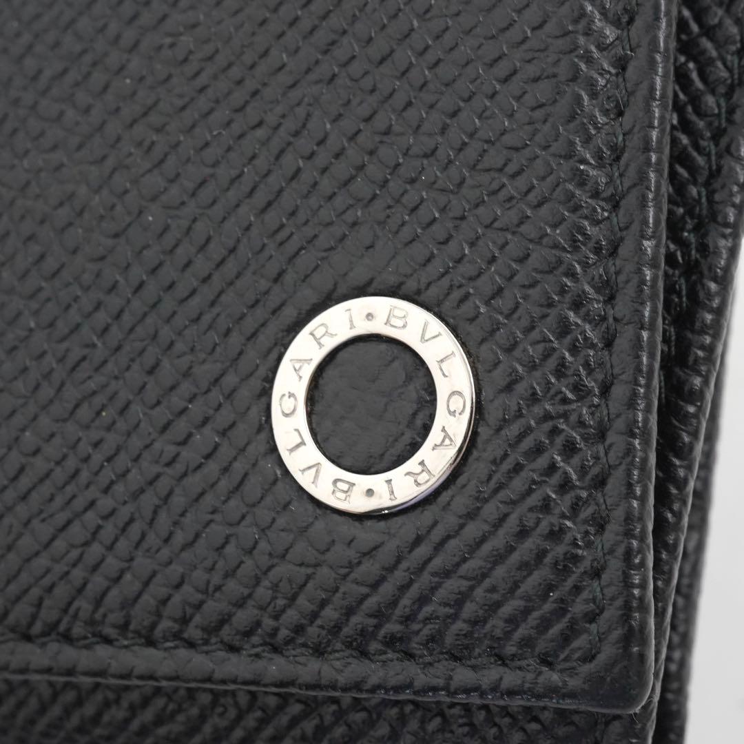 ✨未使用展示品・証明書付き✨　BVLGARI キーケース　ロゴマニア　クラシコ