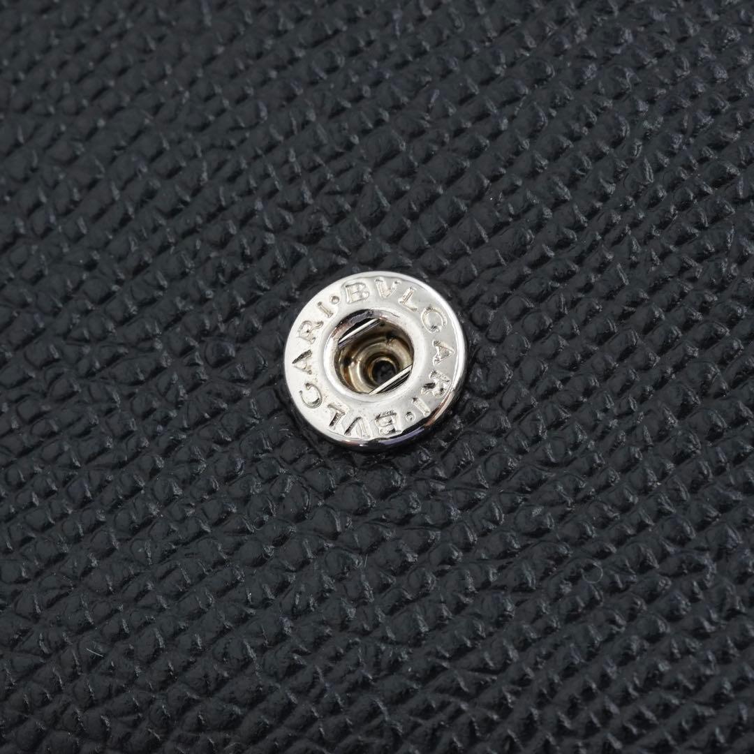 ✨未使用展示品・証明書付き✨　BVLGARI キーケース　ロゴマニア　クラシコ