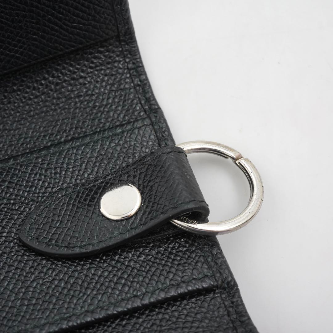 ✨未使用展示品・証明書付き✨　BVLGARI キーケース　ロゴマニア　クラシコ