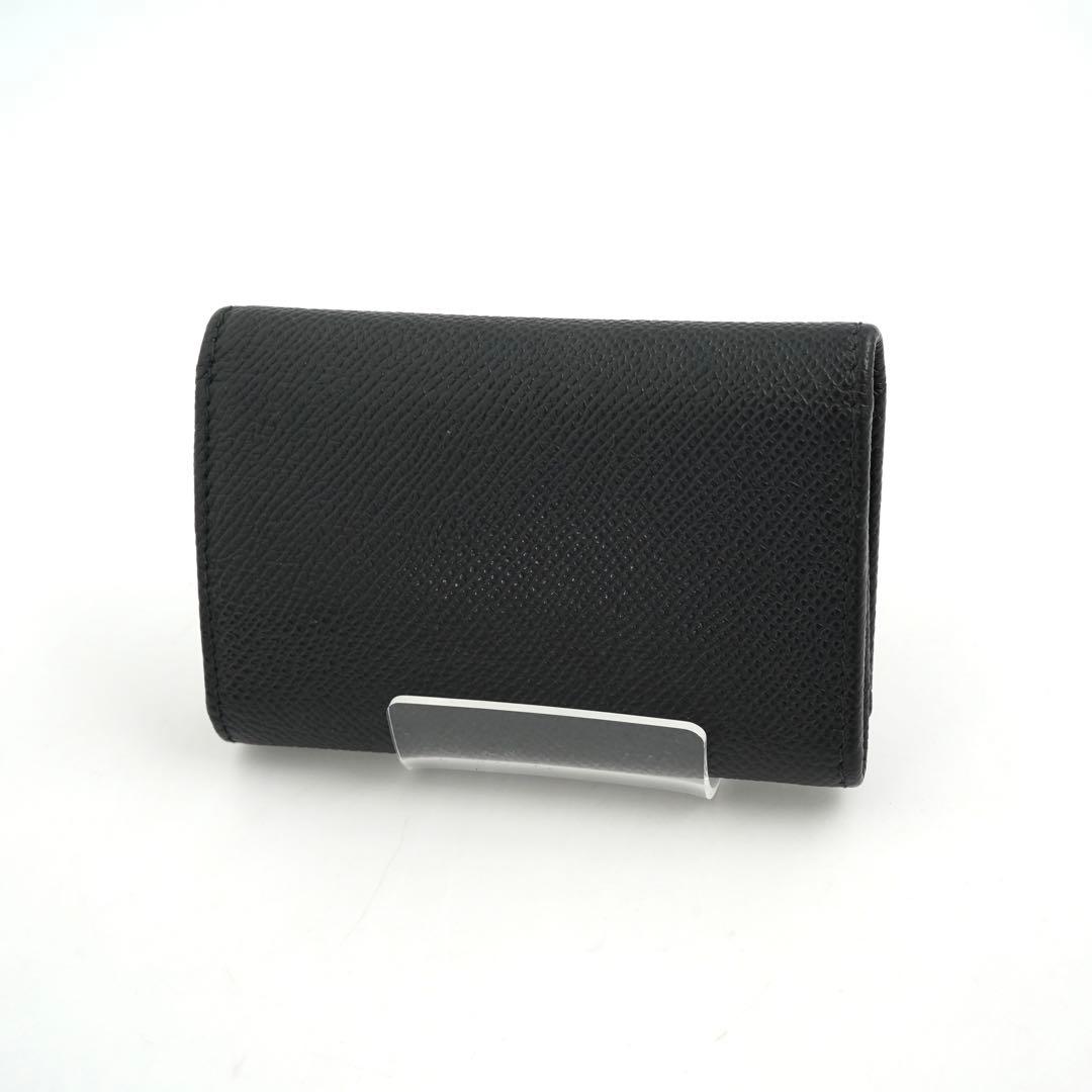 ✨未使用展示品・証明書付き✨　BVLGARI キーケース　ロゴマニア　クラシコ