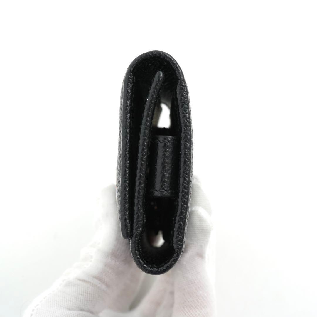 ✨未使用展示品・証明書付き✨　BVLGARI キーケース　ロゴマニア　クラシコ