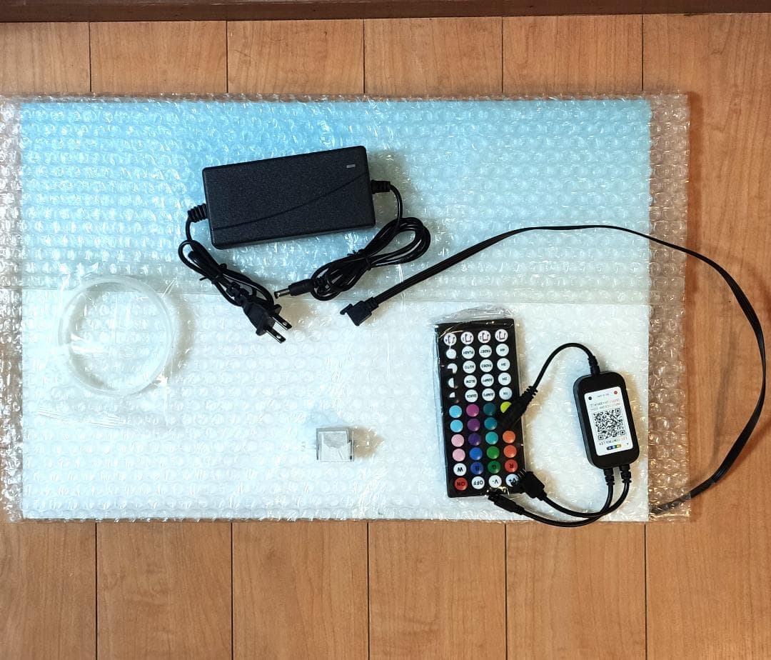 【lcl43】カラーLEDライトスクリーン 45cm x 30cm