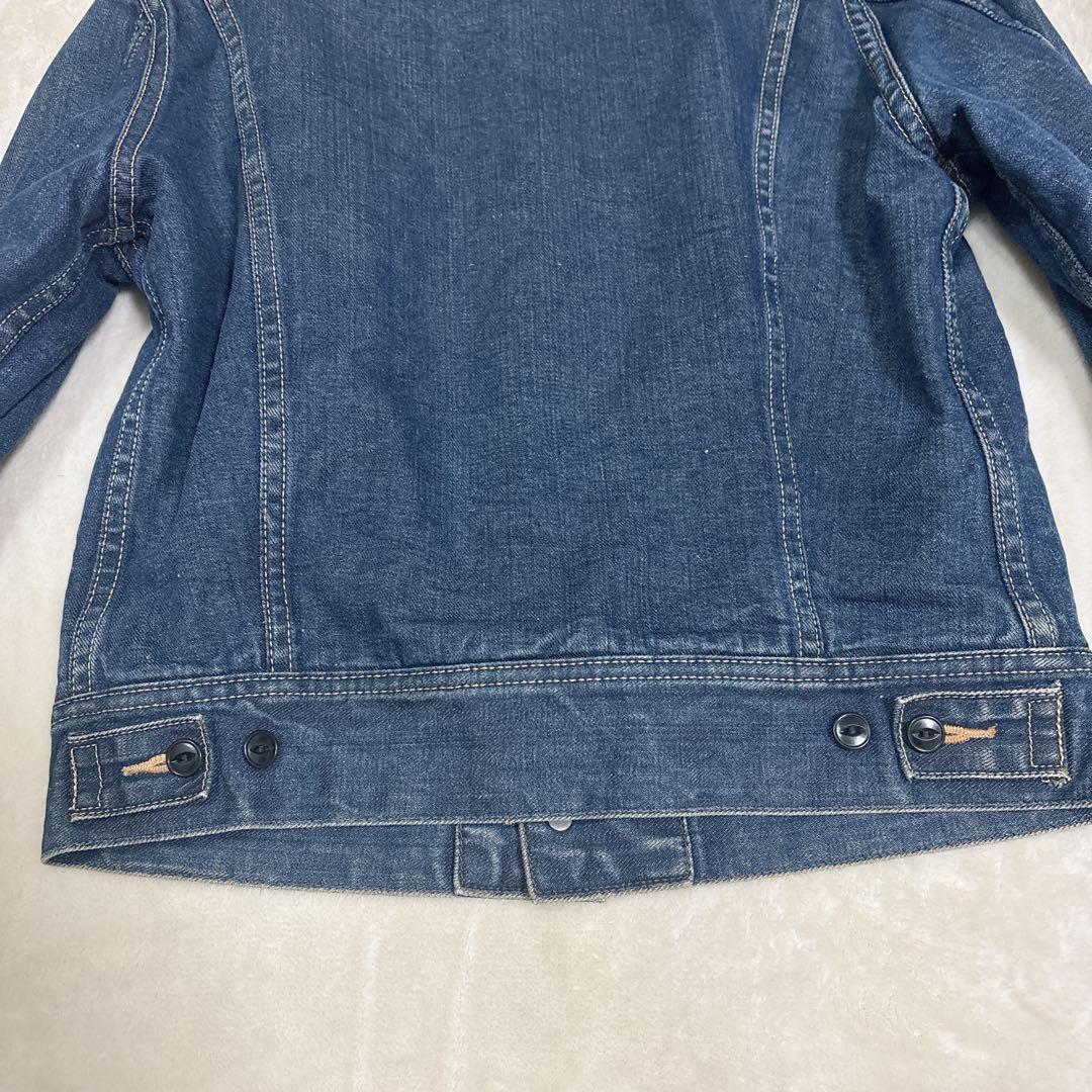 Lee リー 101LJ ストームライダー Gジャン デニムジャケット　38 M