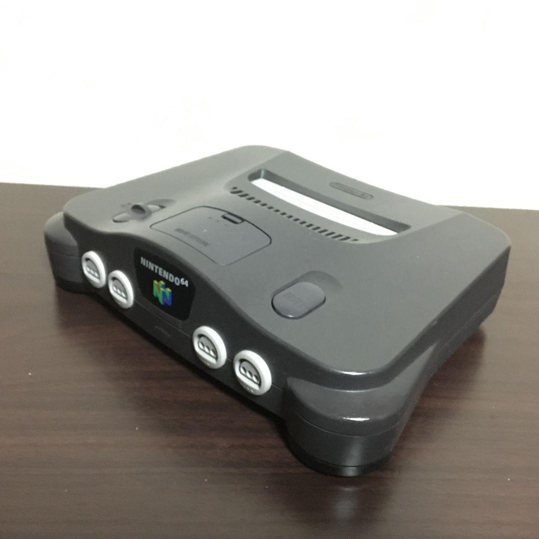 ニンテンドー64 本体 セット 一式 コントローラー
