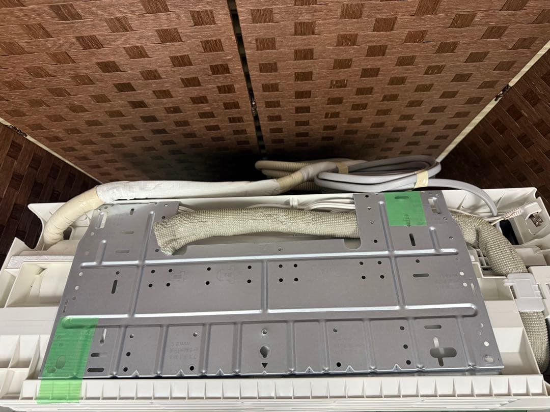 SHARP【AY-L22S】シャープ ルームエアコン 2021年製