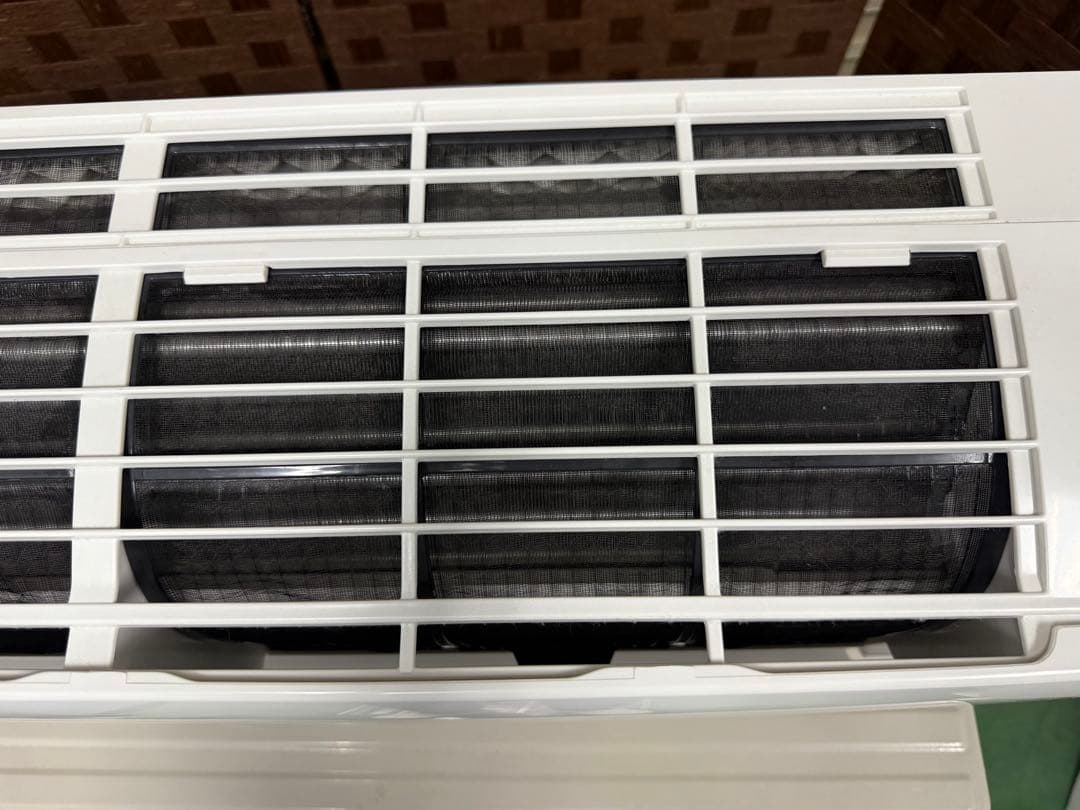 SHARP【AY-L22S】シャープ ルームエアコン 2021年製