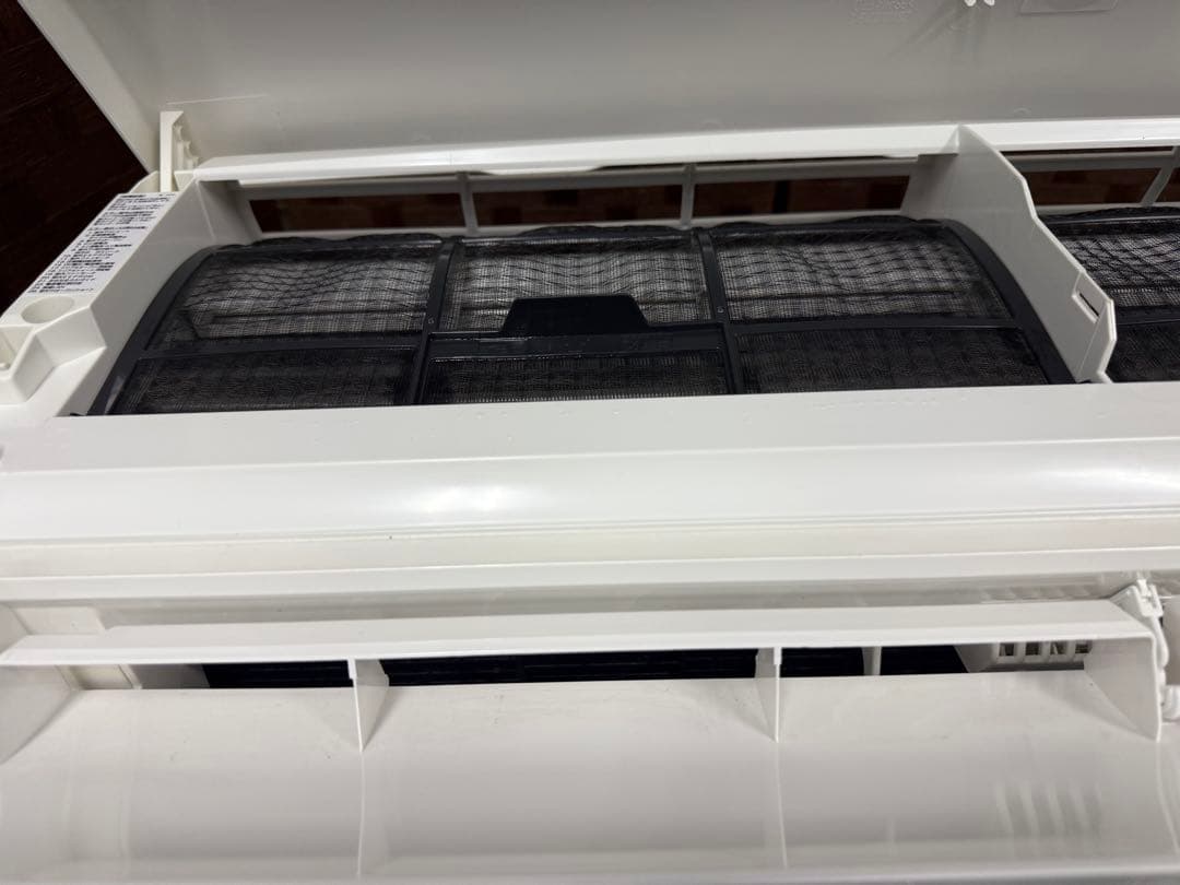 SHARP【AY-L22S】シャープ ルームエアコン 2021年製