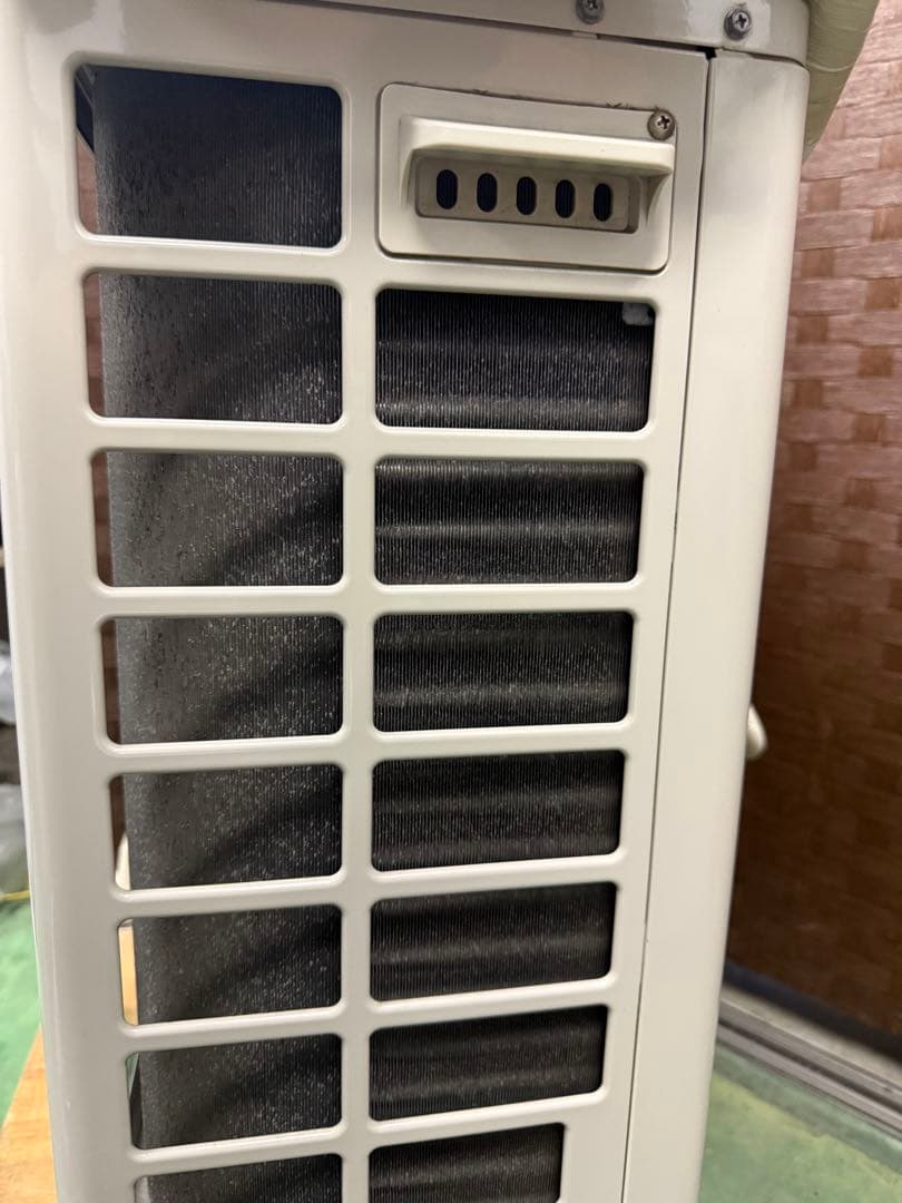 SHARP【AY-L22S】シャープ ルームエアコン 2021年製