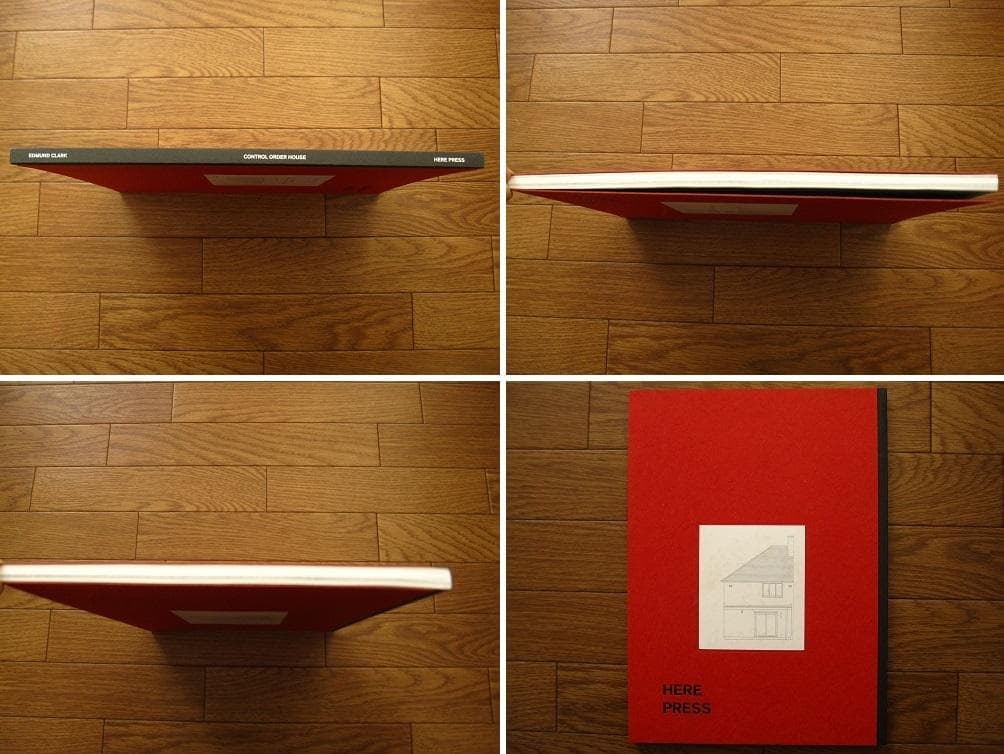 アート・デザイン・音楽 Control Order House Edmund Clark