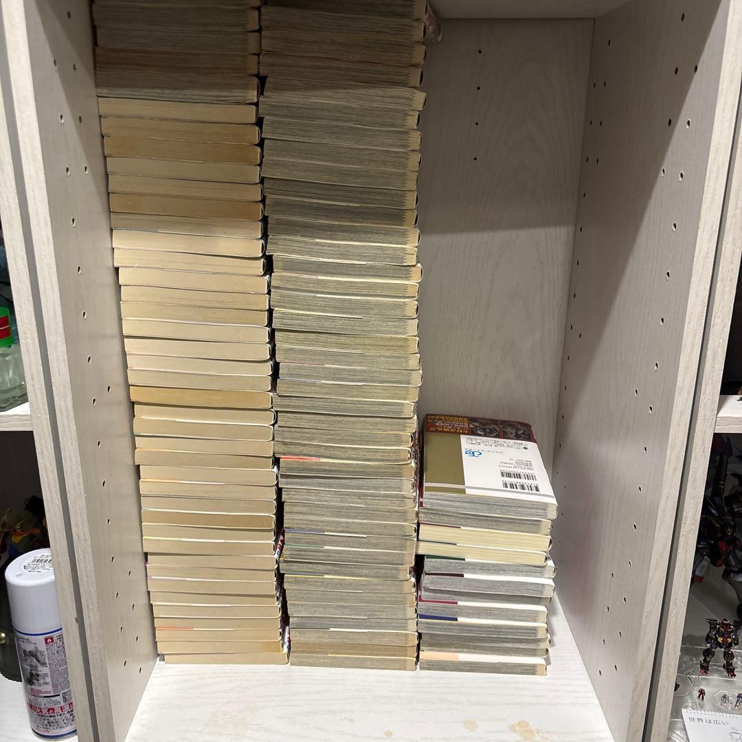 キン肉マン 全巻セット ゆでたまご