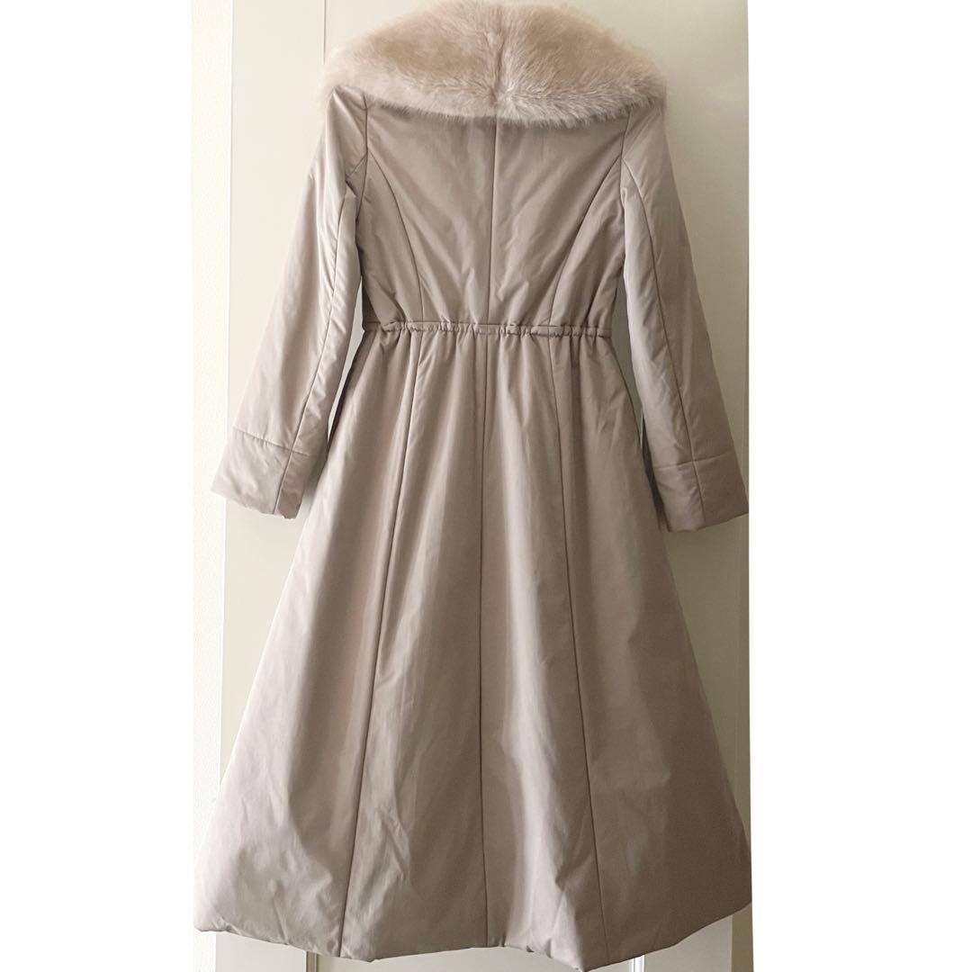 JENNE 機能綿ダウンコートドレス