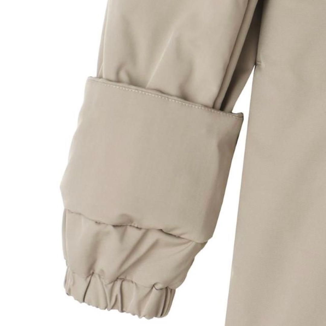 JENNE 機能綿ダウンコートドレス