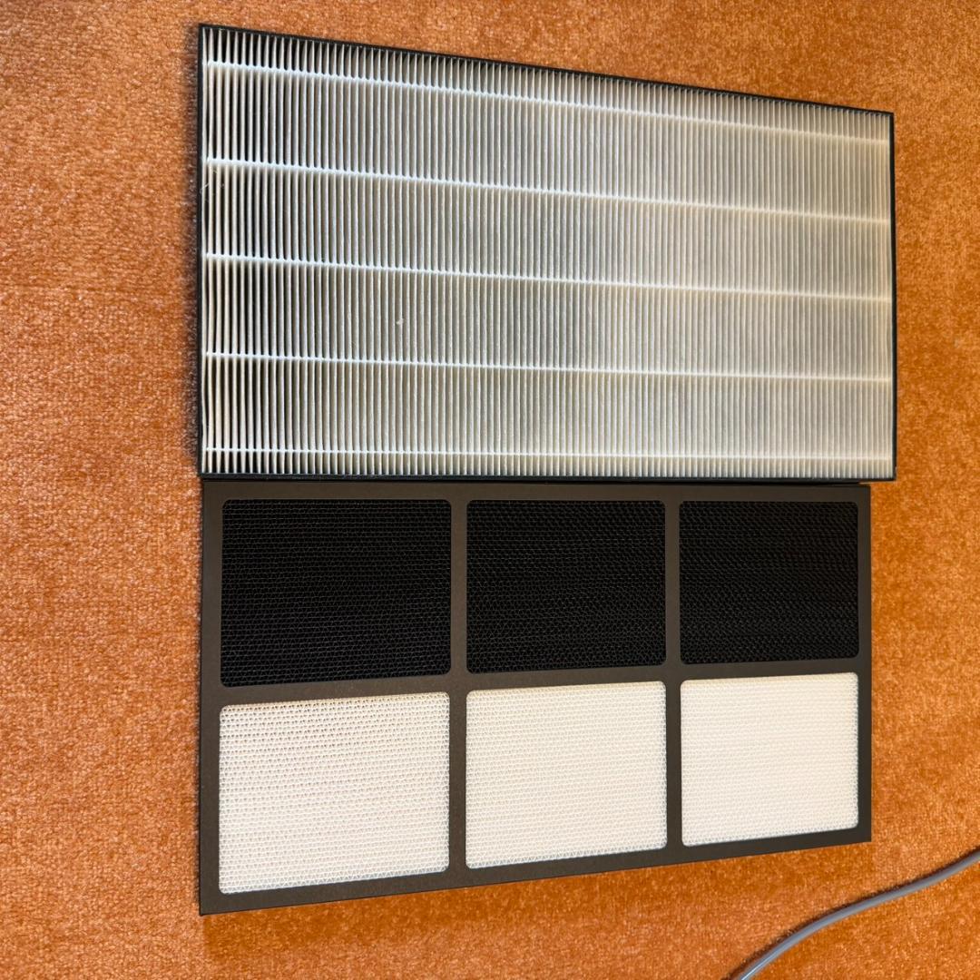 空気清浄機・イオン発生器 SHARP KI-PX75-W