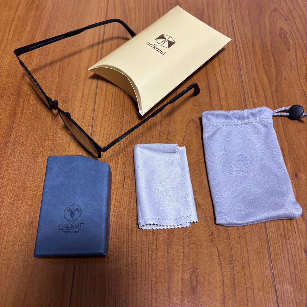 サングラス izone orikami IDRIVE P160