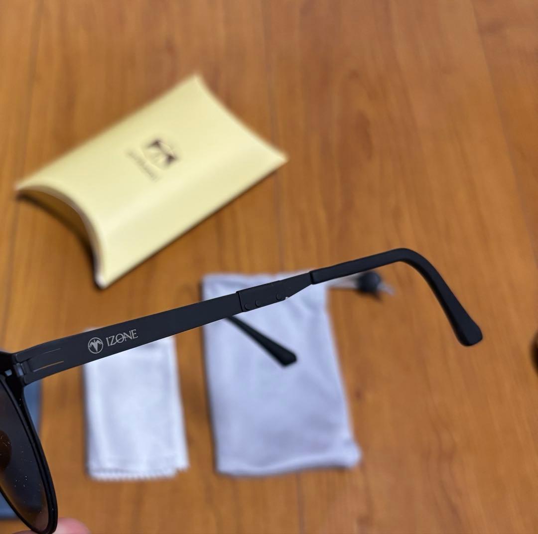 サングラス izone orikami IDRIVE P160