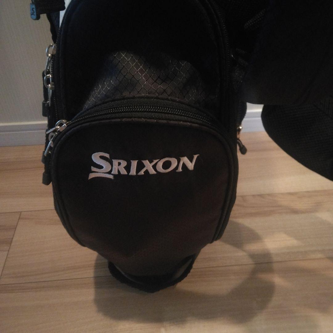 Srixon超軽量スタンド 式キャディバッグ間もなく取り下げます。