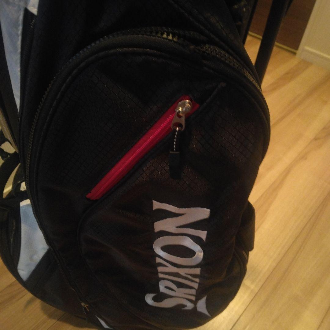 Srixon超軽量スタンド 式キャディバッグ間もなく取り下げます。